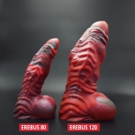 EREBUS 120 TOPPED TOYS