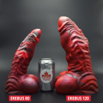 EREBUS 120 TOPPED TOYS