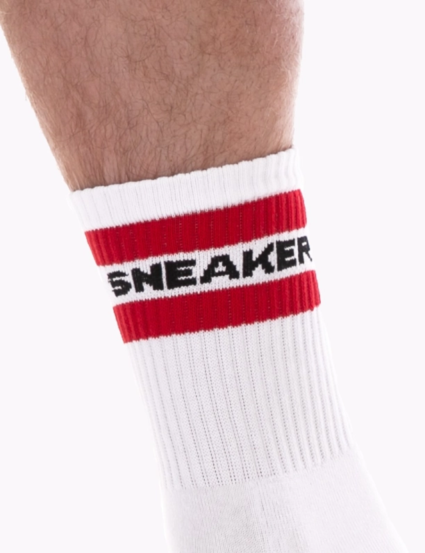 CHAUSSETTES SNEAKER BARCODE