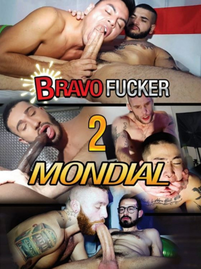 MONDIAL 2 "BRAVO FUCKER"