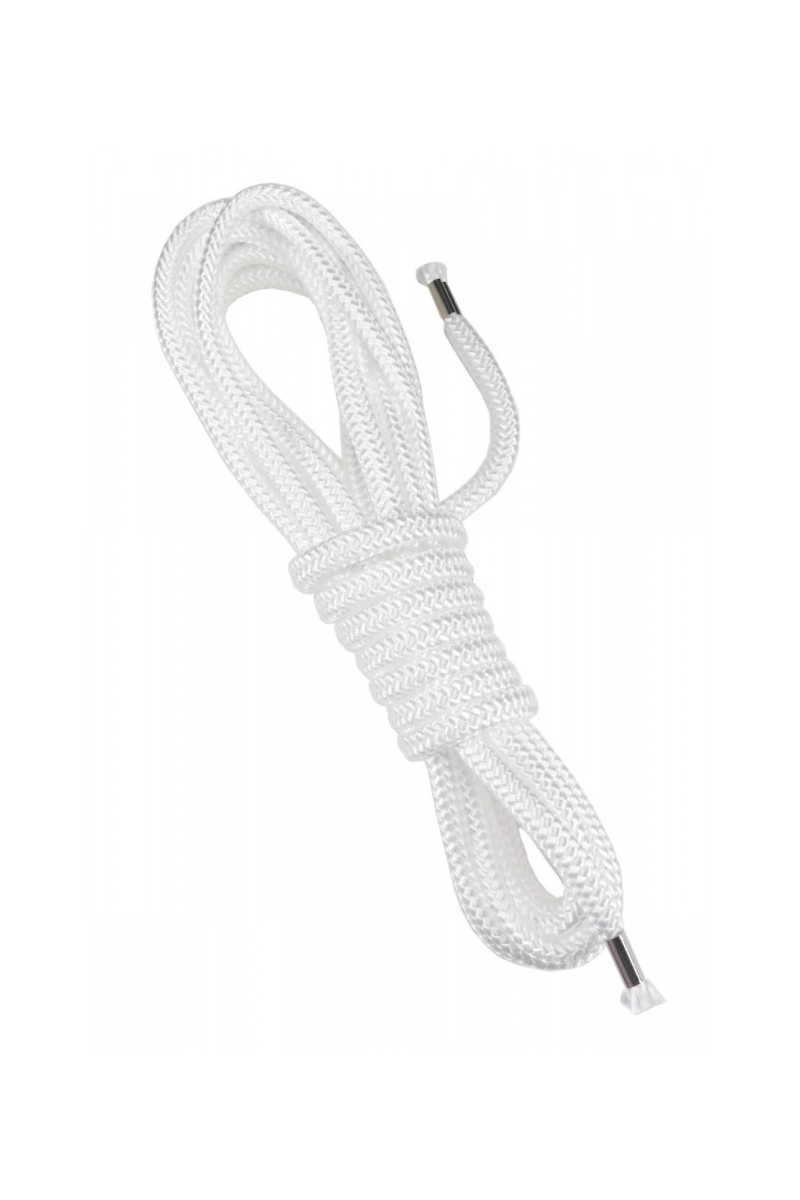 CORDE DE 10 MÈTRES – BLANC