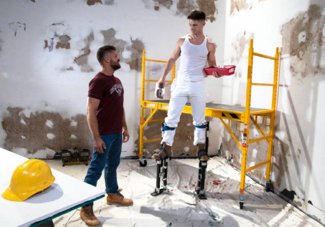 CAULK JOB RAGING STALLION