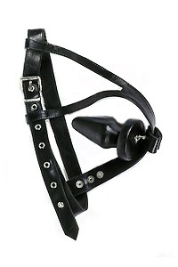 HARNAIS DE MAINTIEN POUR BUTT PLUG