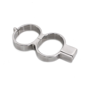 MENOTTES MAINS CHROME "MODERN"