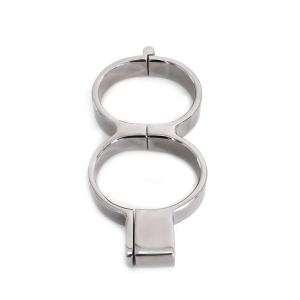MENOTTES MAINS CHROME "MODERN"