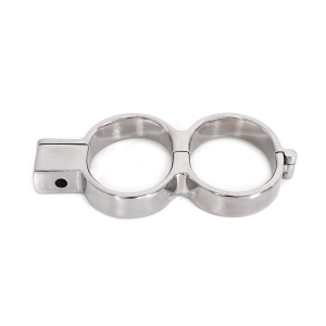 MENOTTES MAINS CHROME "MODERN"