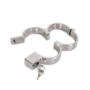 MENOTTES MAINS CHROME "MODERN"