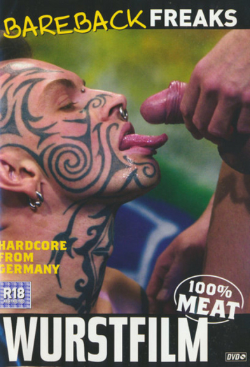 BAREBACK FREAKS  WURSTFILM