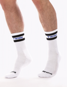 CHAUSSETTES "TWINK" BARCODE