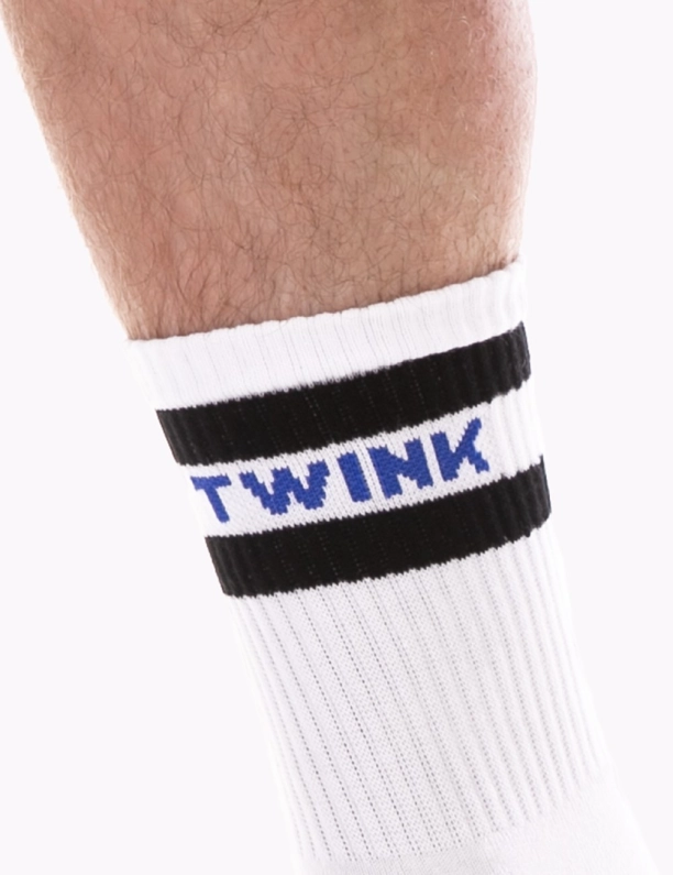 CHAUSSETTES TWINK BARCODE