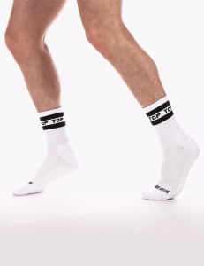 CHAUSSETTES "TOP" BARCODE