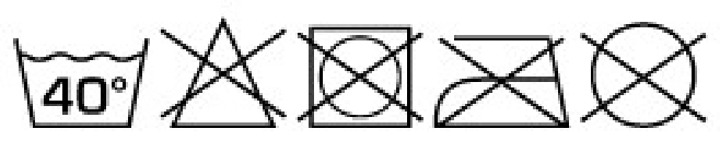 CHAUSSETTES BEAR BARCODE