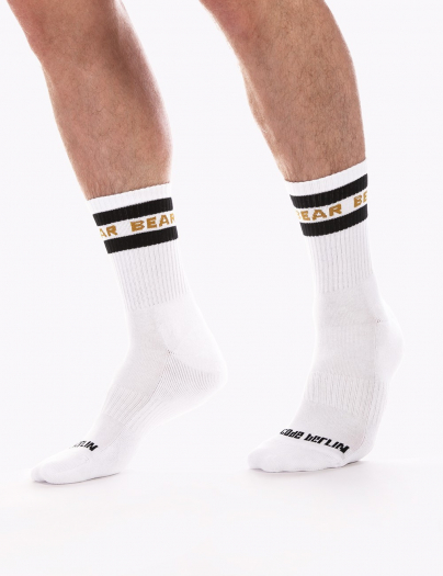 CHAUSSETTES BEAR BARCODE