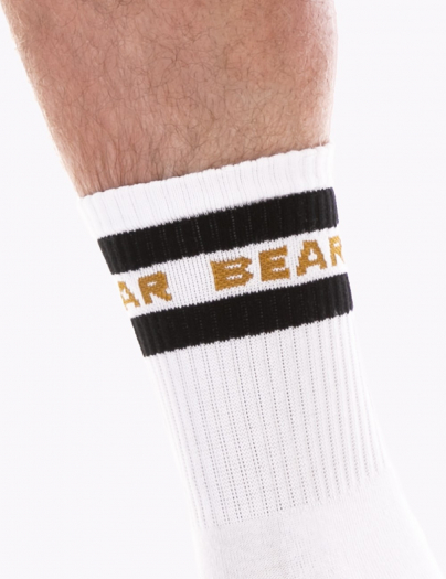 CHAUSSETTES BEAR BARCODE