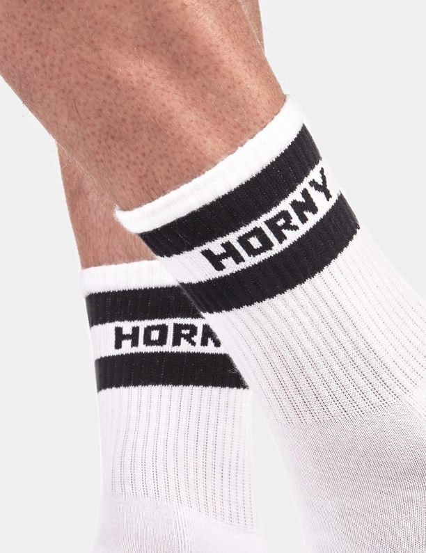CHAUSSETTES HORNY BARCODE