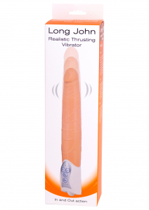 GODE LONG JOHN CHAIR VIBRO