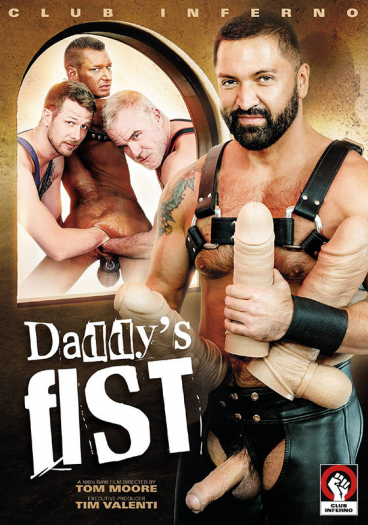 DADDY'S FIST CLUB INFERNO