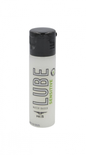 LUBE SENSITIVE DE MISTER B