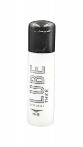 GEL LUBE WATER THICK MISTER B 100ML