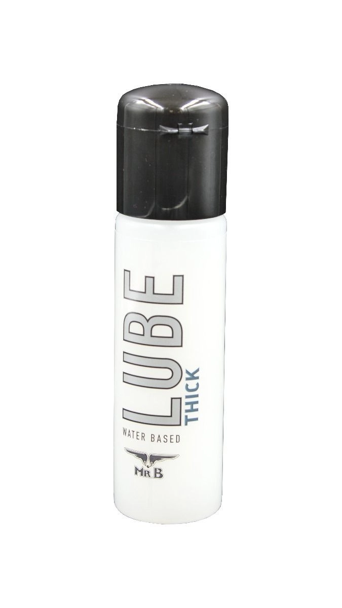 GEL LUBE THICK DE MISTER B