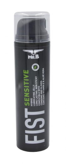 FIST SENSITIVE DE MISTER B