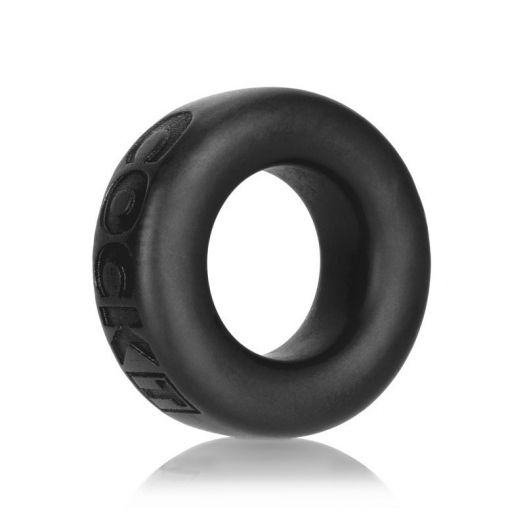 CAGE DE CHASTETE OXBALLS "MEATLOCKER" NOIR