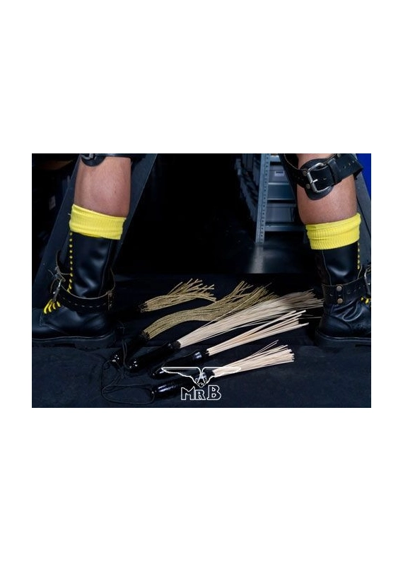 MARTINET EN ROTIN TRESSÉ