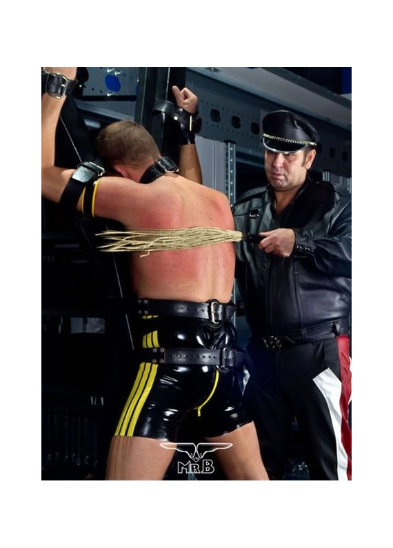 MARTINET EN ROTIN TRESSÉ