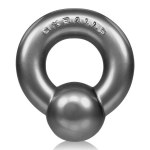 COCKRING OXBALLS GAUGE GRIS METALLIQUE
