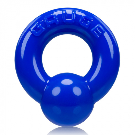 COCKRING OXBALLS GAUGE BLEU