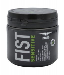 GEL FIST MISTER B SENSITIVE 200ML
