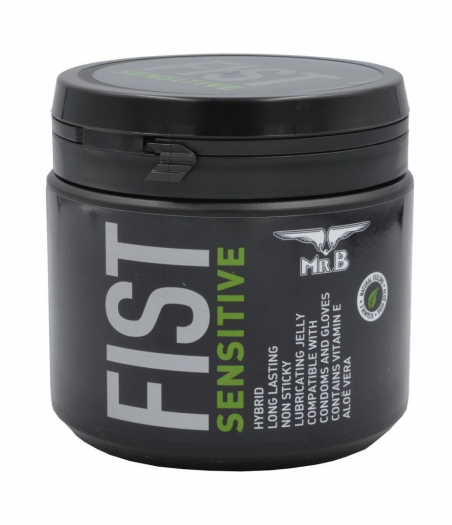 FIST SENSITIVE DE MISTER B