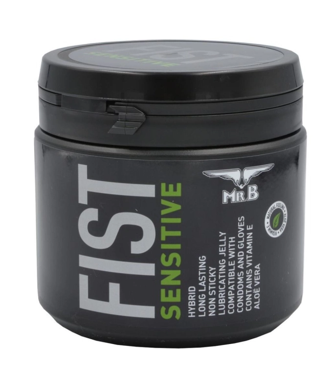 FIST SENSITIVE DE MISTER B