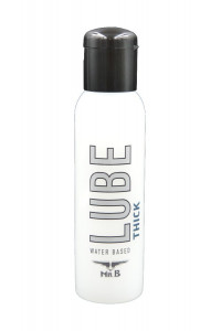 GEL LUBE WATER THICK MISTER B 100ML