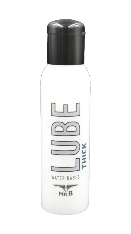 GEL LUBE THICK DE MISTER B