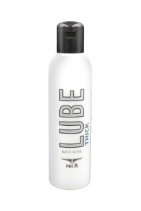 GEL LUBE WATER THICK MISTER B 100ML