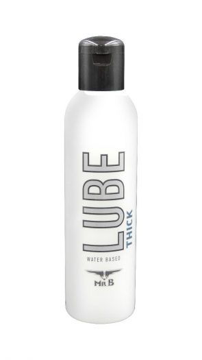 GEL LUBE THICK DE MISTER B