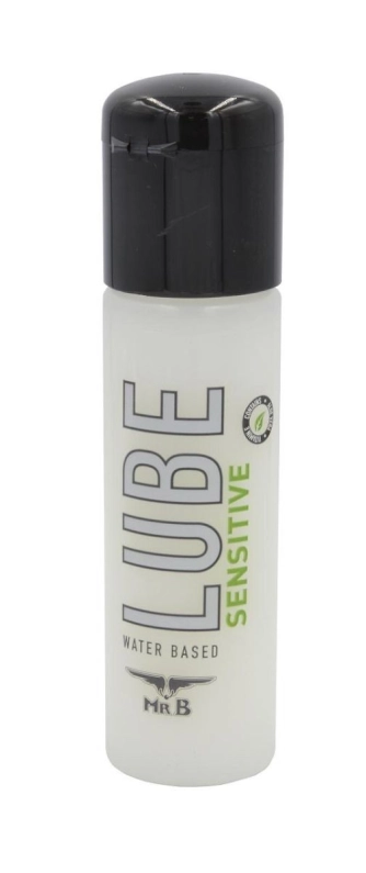LUBE SENSITIVE DE MISTER B