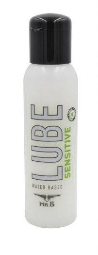 LUBE SENSITIVE DE MISTER B