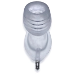 PLUG PERCE OXBALLS GLOWHOLE LED 1