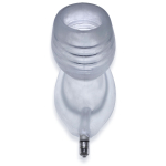 PLUG PERCE OXBALLS GLOWHOLE LED 2