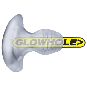 PLUG PERCE OXBALLS "GLOWHOLE" LED 2