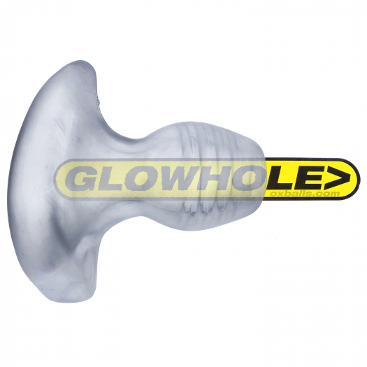 PLUG PERCE OXBALLS GLOWHOLE LED 2