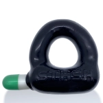 COCKRING STASH CAPSULE OXBALLS NOIR