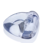 COCKRING STASH CAPSULE OXBALLS TRANSPARENT