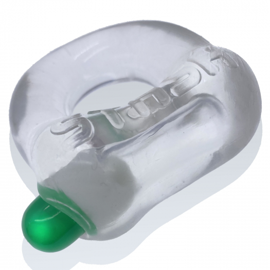 COCKRING STASH CAPSULE OXBALLS TRANSPARENT
