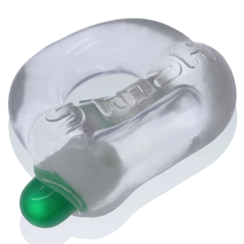 COCKRING STASH CAPSULE OXBALLS TRANSPARENT