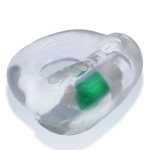 COCKRING STASH CAPSULE OXBALLS TRANSPARENT