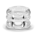 COCKRING Z-BALLS OXBALLS TRANSPARENT