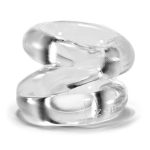 COCKRING Z-BALLS OXBALLS TRANSPARENT
